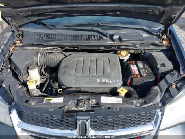 2C4RDGCG2ER170533 Dodge Grand Caravan Sxt