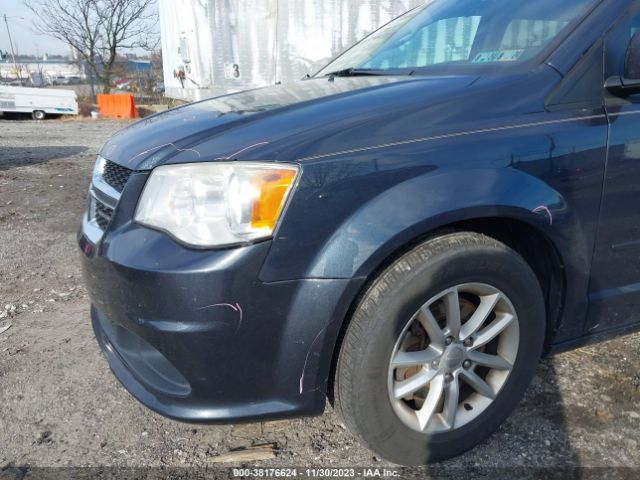 2C4RDGCG2ER170533 Dodge Grand Caravan Sxt