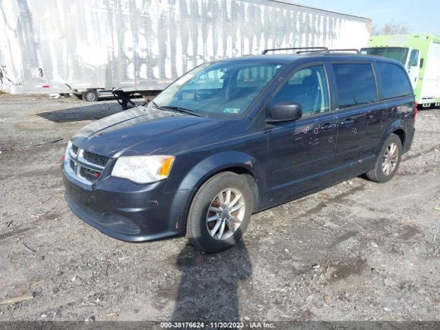 2C4RDGCG2ER170533 Dodge Grand Caravan Sxt