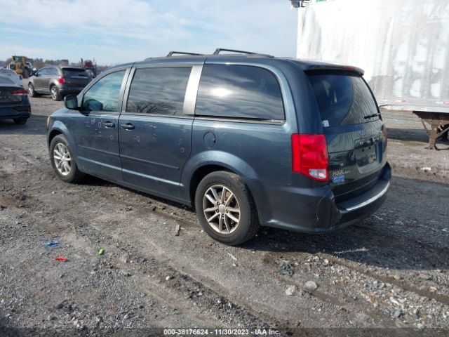 2C4RDGCG2ER170533 Dodge Grand Caravan Sxt
