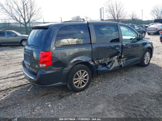 2C4RDGCG2ER170533 Dodge Grand Caravan Sxt