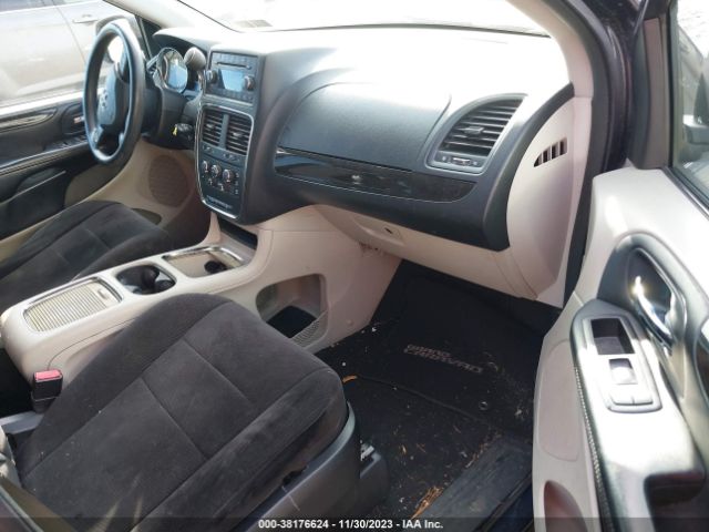2C4RDGCG2ER170533 Dodge Grand Caravan Sxt
