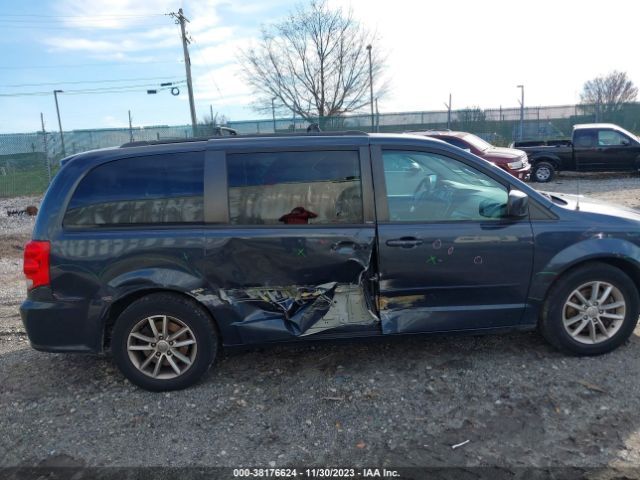 2C4RDGCG2ER170533 Dodge Grand Caravan Sxt