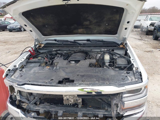 Chevrolet Silverado 1500 1lt 2016 3GCUKREC7GG375876 Image 10