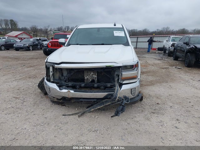 Chevrolet Silverado 1500 1lt 2016 3GCUKREC7GG375876 Image 11