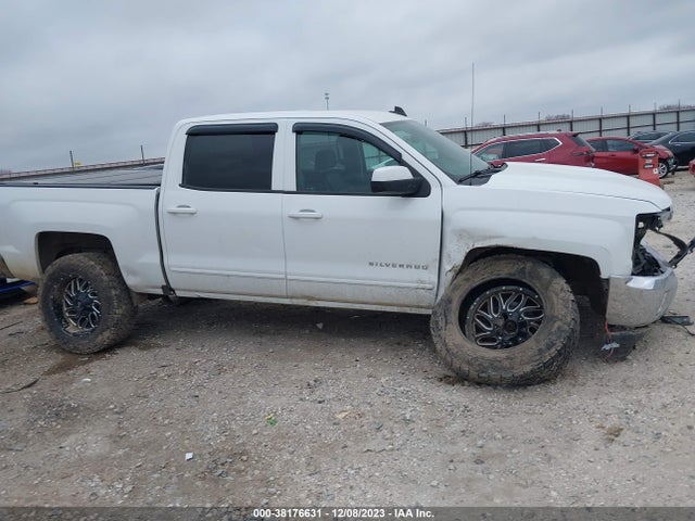 Chevrolet Silverado 1500 1lt 2016 3GCUKREC7GG375876 Image 12