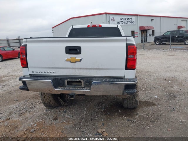 Chevrolet Silverado 1500 1lt 2016 3GCUKREC7GG375876 Image 15