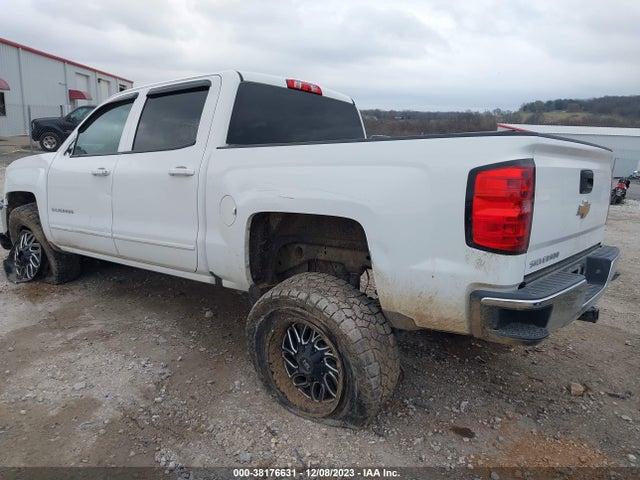 Chevrolet Silverado 1500 1lt 2016 3GCUKREC7GG375876 Image 3