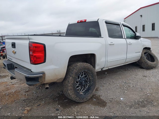 Chevrolet Silverado 1500 1lt 2016 3GCUKREC7GG375876 Image 4
