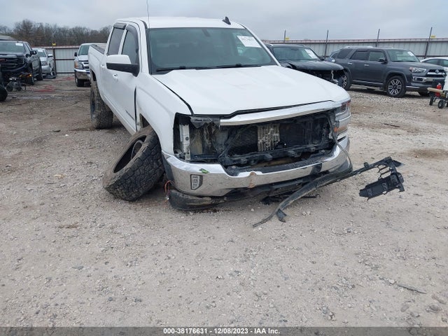 Chevrolet Silverado 1500 1lt 2016 3GCUKREC7GG375876 Image 6