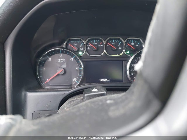 Chevrolet Silverado 1500 1lt 2016 3GCUKREC7GG375876 Image 7