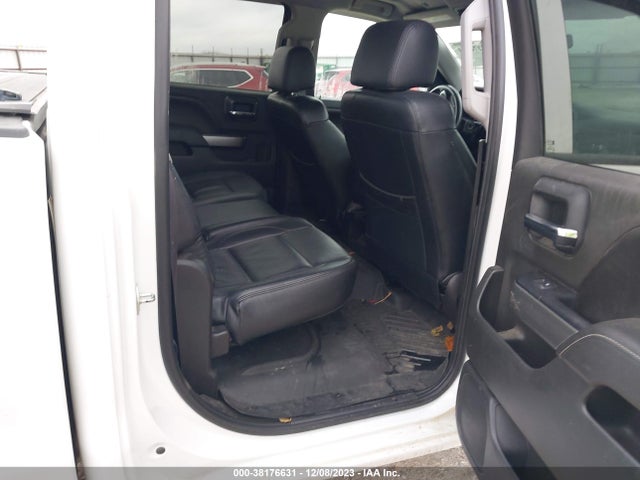 Chevrolet Silverado 1500 1lt 2016 3GCUKREC7GG375876 Image 8