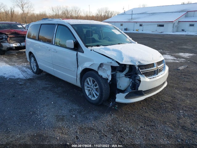 Aukcja sprzedaży 2016 Dodge Grand Caravan Sxt, vin: 2C4RDGCG5GR323229, numer aukcji: 38176635