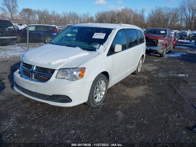 Aukcja sprzedaży 2016 Dodge Grand Caravan Sxt, vin: 2C4RDGCG5GR323229, numer aukcji: 38176635