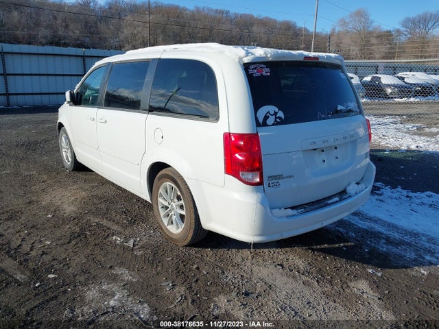 Aukcja sprzedaży 2016 Dodge Grand Caravan Sxt, vin: 2C4RDGCG5GR323229, numer aukcji: 38176635