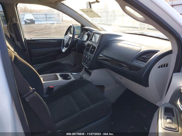 Aukcja sprzedaży 2016 Dodge Grand Caravan Sxt, vin: 2C4RDGCG5GR323229, numer aukcji: 38176635