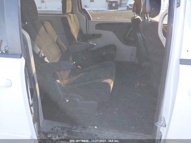 Aukcja sprzedaży 2016 Dodge Grand Caravan Sxt, vin: 2C4RDGCG5GR323229, numer aukcji: 38176635