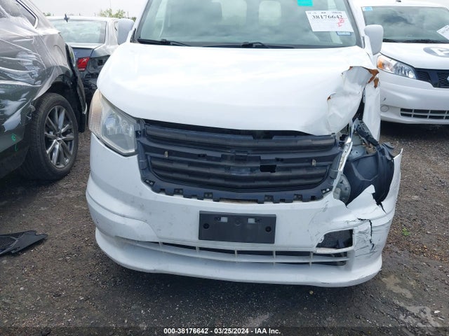 Chevrolet City Express 1ls 2015 3N63M0YN4FK724483 Image 12