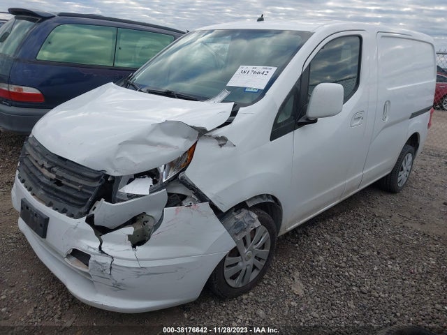 Chevrolet City Express 1ls 2015 3N63M0YN4FK724483 Image 2
