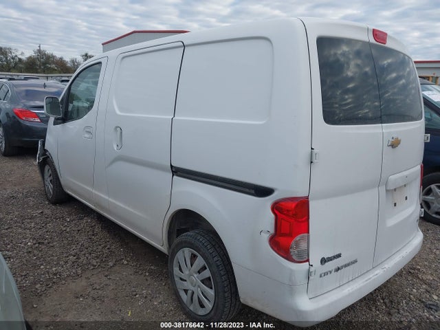 Chevrolet City Express 1ls 2015 3N63M0YN4FK724483 Image 3