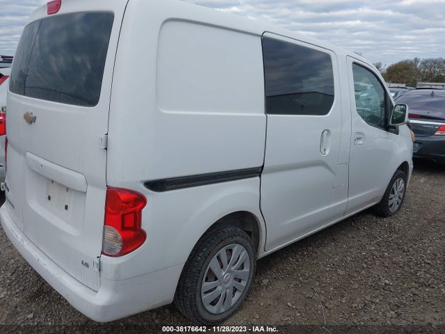 Chevrolet City Express 1ls 2015 3N63M0YN4FK724483 Image 4