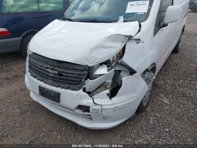 Chevrolet City Express 1ls 2015 3N63M0YN4FK724483 Image 6