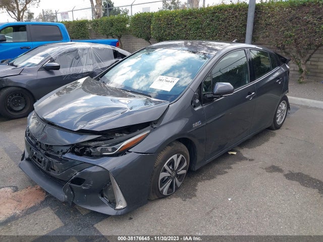 2017 TOYOTA PRIUS PRIME PREMIUM VIN: JTDKARFP2H3066929