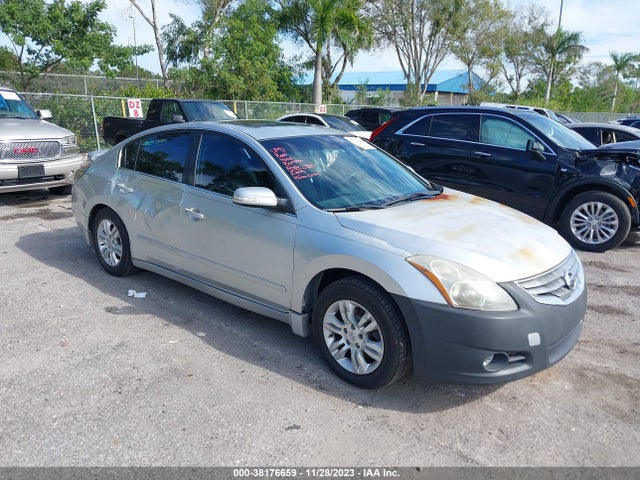 2012 NISSAN ALTIMA 2.5 S VIN: 1N4AL2APXCC122568