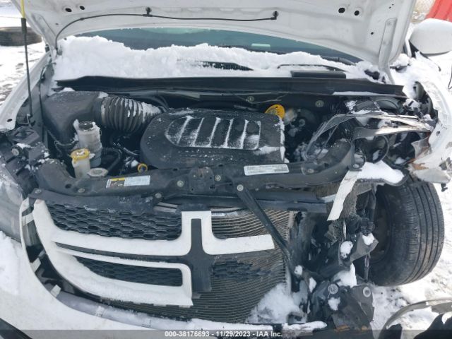2C4RDGEG9KR674764 Dodge Grand Caravan Gt