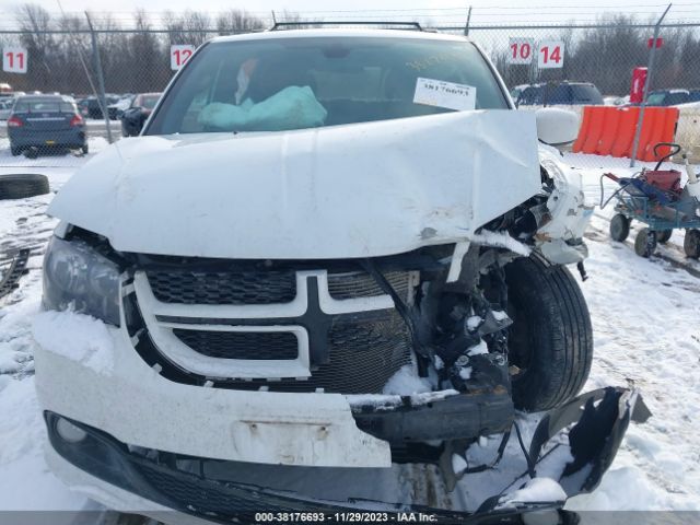 2C4RDGEG9KR674764 Dodge Grand Caravan Gt