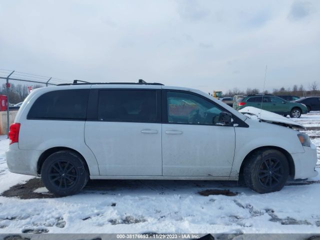 2C4RDGEG9KR674764 Dodge Grand Caravan Gt