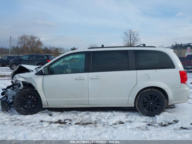 2C4RDGEG9KR674764 Dodge Grand Caravan Gt