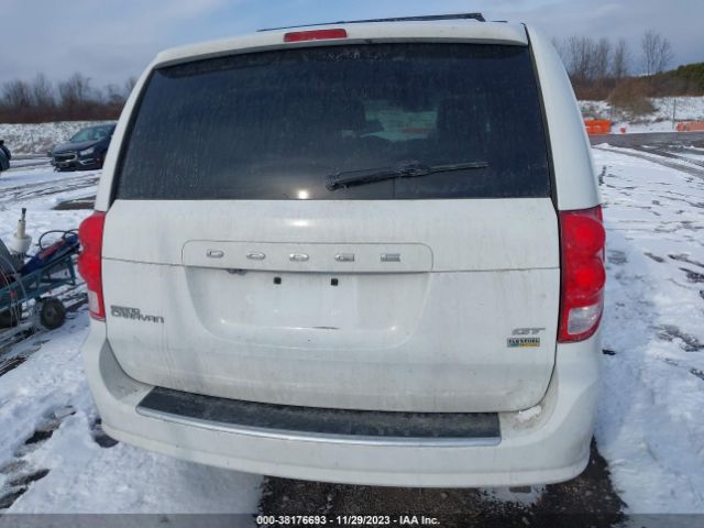 2C4RDGEG9KR674764 Dodge Grand Caravan Gt