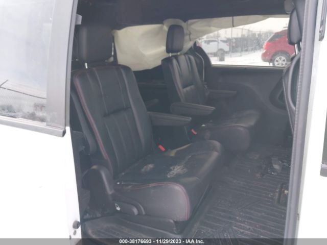 2C4RDGEG9KR674764 Dodge Grand Caravan Gt