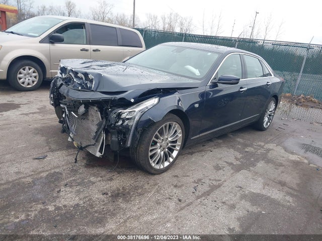 1G6KF5RS0HU197929 Cadillac Ct6 Premium Luxury