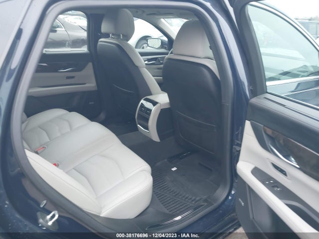 1G6KF5RS0HU197929 Cadillac Ct6 Premium Luxury
