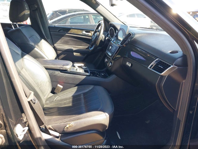 2016 MERCEDES-BENZ GLE 350 VIN: 4JGDA5JB8GA796251
