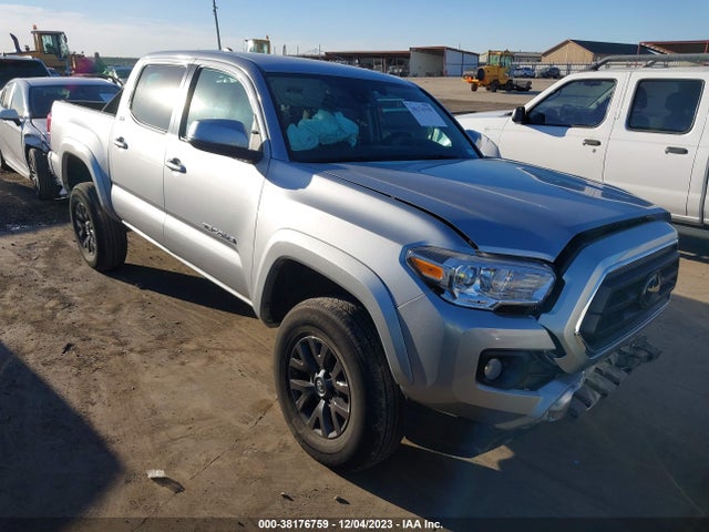 Toyota Tacoma Sr5 V6 2022 3TMCZ5AN7NM453787 zdjęcie główne