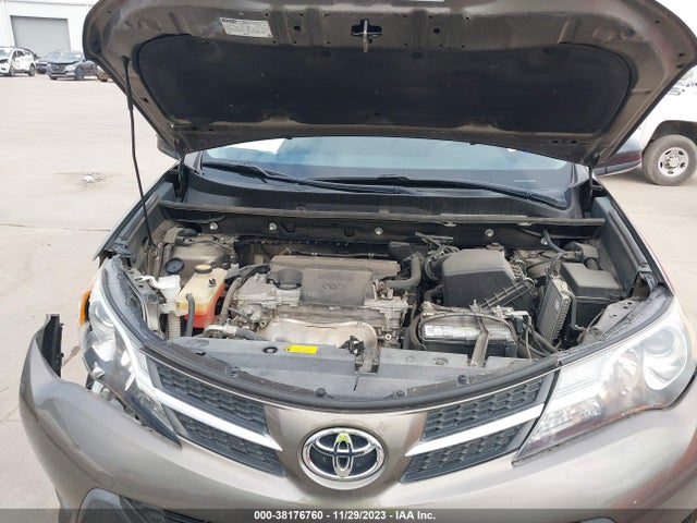 2014 TOYOTA RAV4 LE VIN: 2T3ZFREV1EW121962