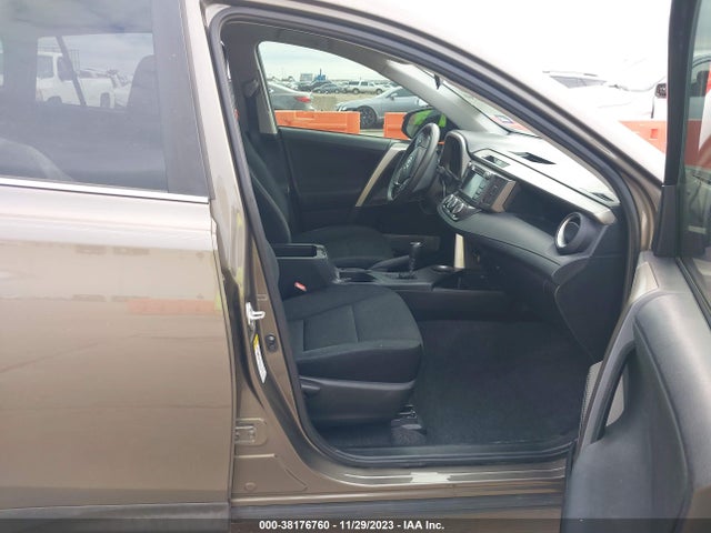 2014 TOYOTA RAV4 LE VIN: 2T3ZFREV1EW121962