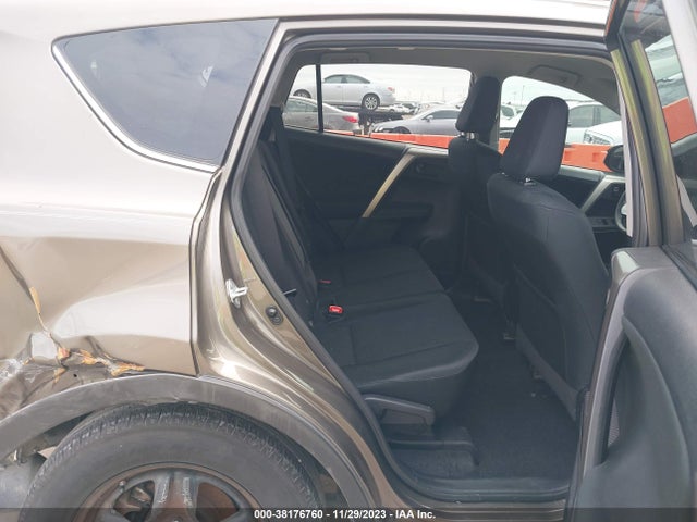 2014 TOYOTA RAV4 LE VIN: 2T3ZFREV1EW121962