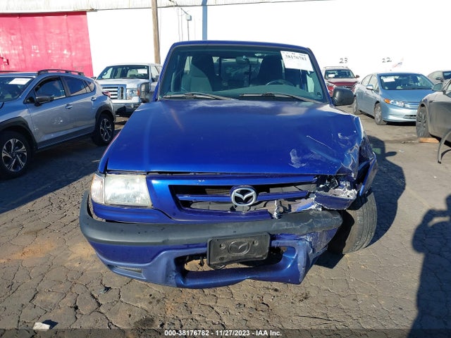 2004 MAZDA B3000 DS VIN: 4F4YR12U24TM01415