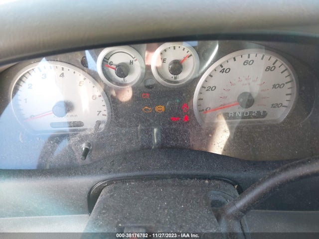 2004 MAZDA B3000 DS VIN: 4F4YR12U24TM01415