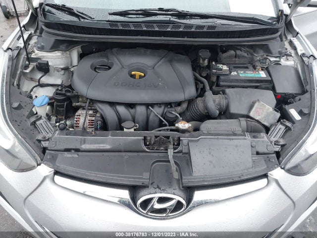 Hyundai ELANTRA SE 2016 5NPDH4AE0GH666381 Image 10