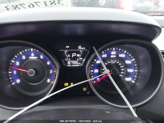 Hyundai ELANTRA SE 2016 5NPDH4AE0GH666381 Image 7