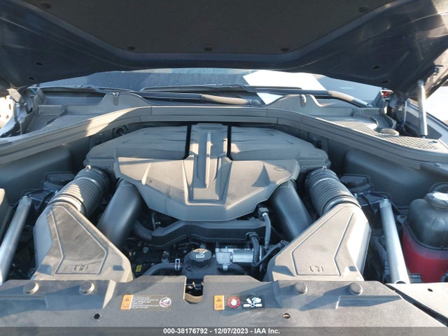 Genesis Gv80 3.5t Awd 2024 KMUHCESCXRU158055 Image 10