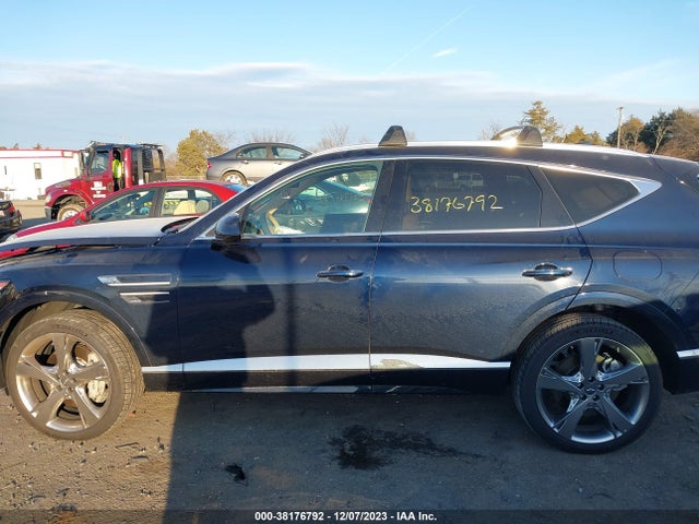 Genesis Gv80 3.5t Awd 2024 KMUHCESCXRU158055 Image 14
