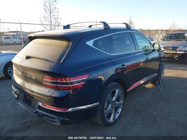 Genesis Gv80 3.5t Awd 2024 KMUHCESCXRU158055 Image 4