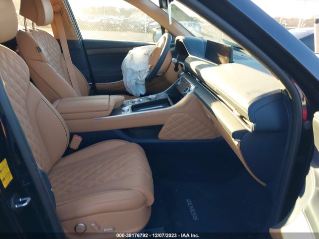 Genesis Gv80 3.5t Awd 2024 KMUHCESCXRU158055 Image 5