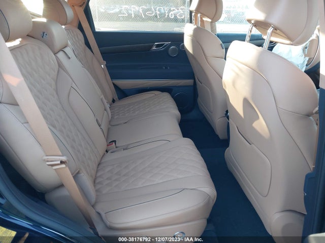 2024 GENESIS GV80 3.5T AWD VIN: KMUHCESCXRU158055